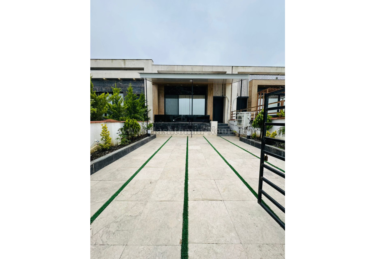 ویلا فلت جنگلی تورانکلا